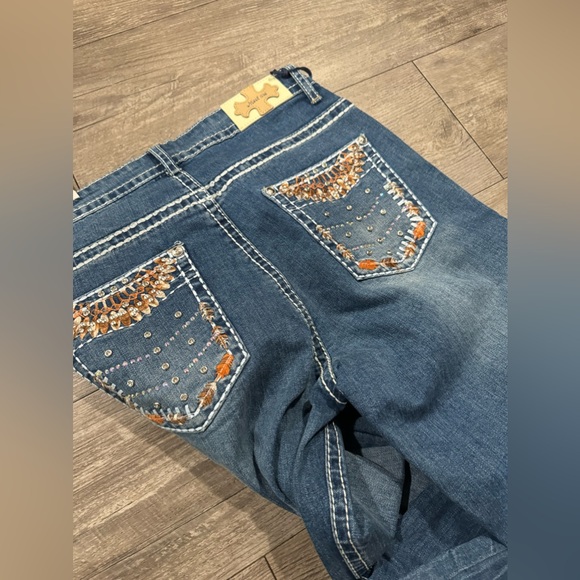 MEET ME fit boot jeans ✨ - Picture 9 of 10